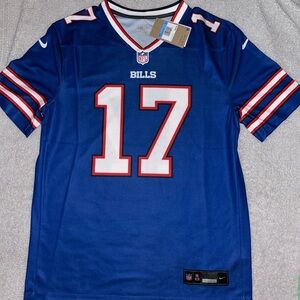 Josh Allen Buffalo Bills Jersey